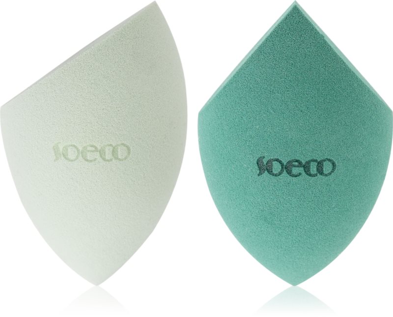 So Eco Complexion Sponge Duo burete pentru machiaj