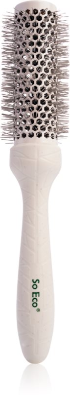 So Eco Ceramic Round Brush perie termoceramică pentru păr