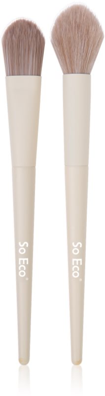 So Eco Contour & Highlight set perii machiaj