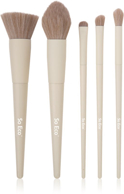 So Eco Sculpting Set set perii machiaj