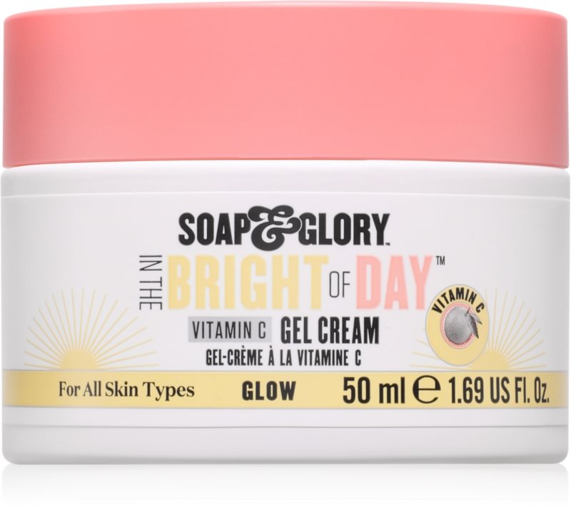 Soap & Glory In The Bright Of Day crema de zi 50 ml