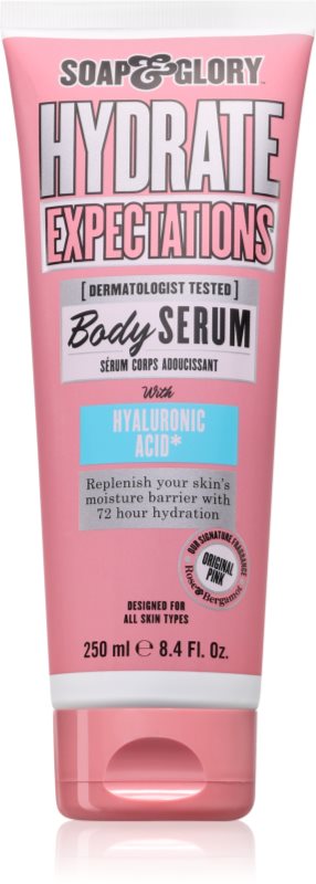 Soap & Glory Hydrate Expectations ler pentru corp 250 ml