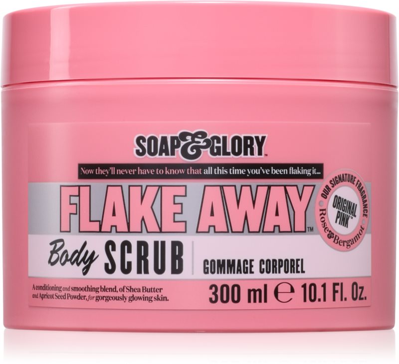 Soap & Glory Flake Away exfoliant pentru corp 300 ml
