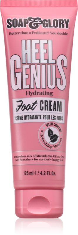 Soap & Glory Heel Genius crema de picioare 125 ml