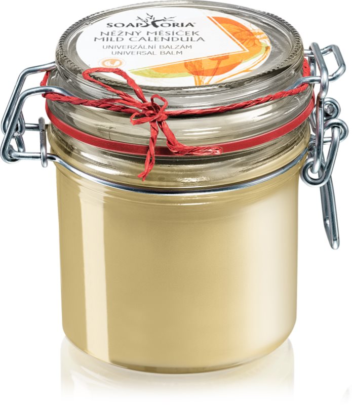 Soaphoria Mild Calendula Universal Balm balsam cu gălbenele 125 ml