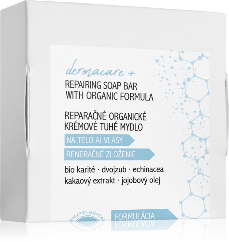 Soaphoria Organic Repairing Soap Bar săpun organic efect regenerator 150 g