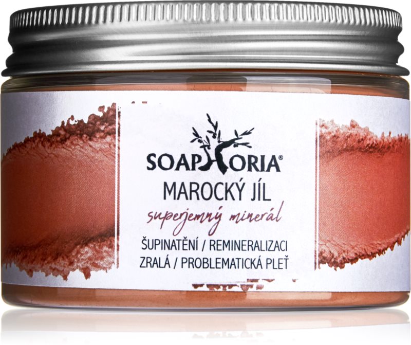 Soaphoria Care Rhassoul Clay argilă marocana 150 ml