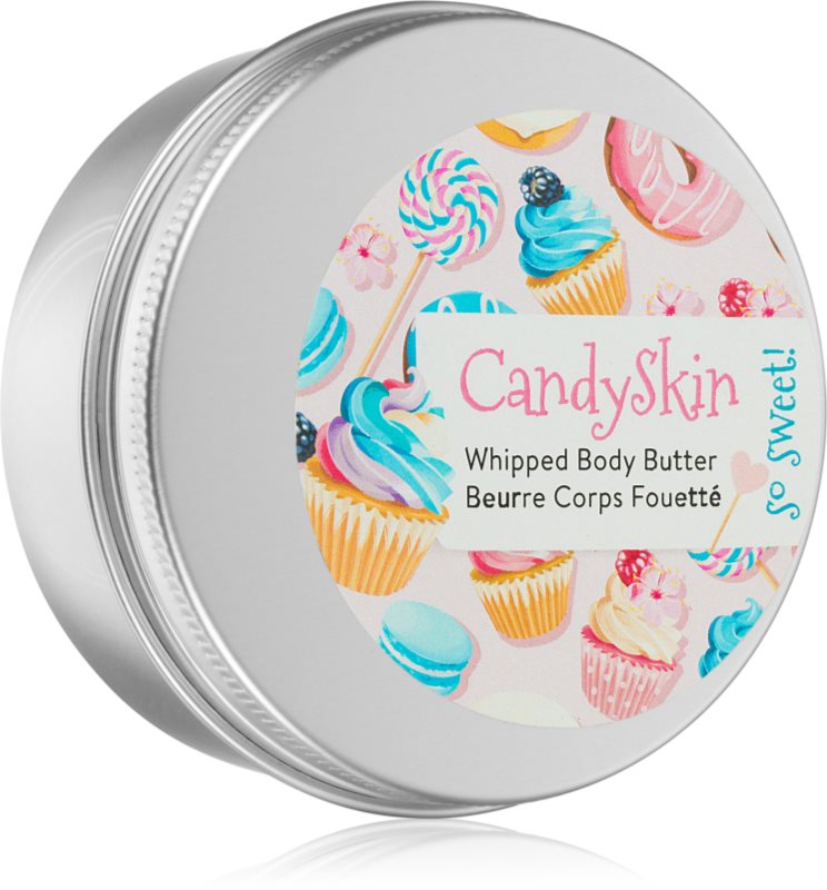 Soaphoria So sweet! Whipped Body Cream Unt de corp catifelat 180 ml
