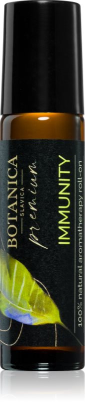 Soaphoria Botanica Slavica Imunity ulei esențial roll-on 10 ml
