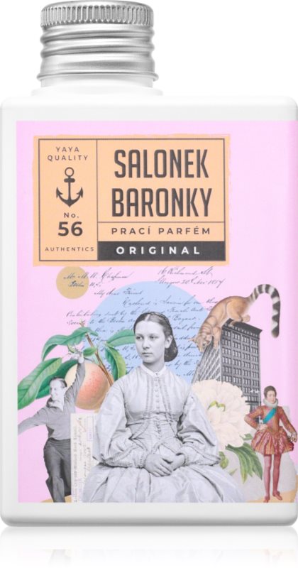 Soaphoria Baroness's Salon parfum concentrat pentru mașina de spălat 150 ml