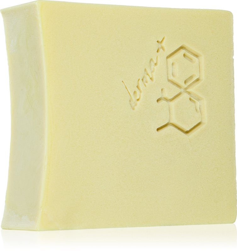 Soaphoria Dermacare+ Sulphur sapun cu sulf pentru curatare profunda 125 g