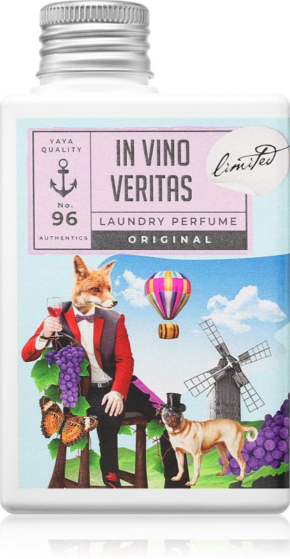 Soaphoria In Vino Veritas parfum pentru dulap 150 ml