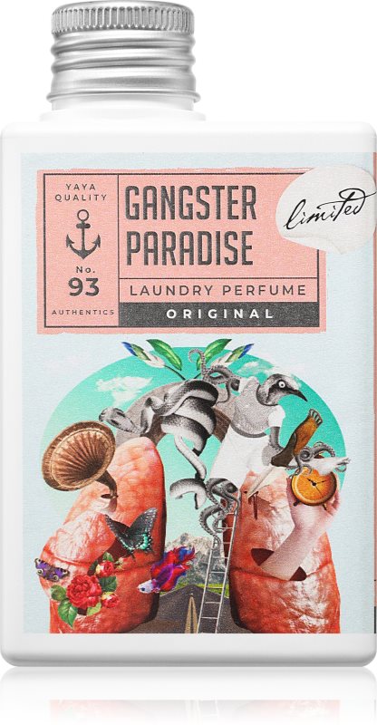 Soaphoria Gangster Paradise parfum pentru dulap 150 ml