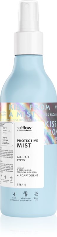 so!flow Protective Mist For All Hair Types spray protector pentru toate tipurile de păr 150 ml