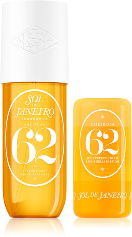 Sol de Janeiro Cheirosa '62 Set set pentru femei