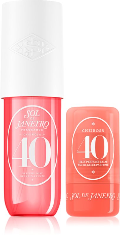 Sol de Janeiro Cheirosa '40 Set set pentru femei