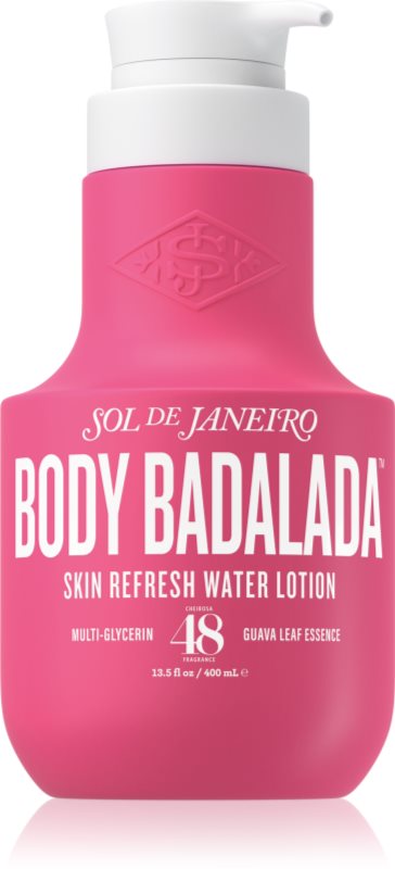 Sol de Janeiro Body Badalada™ Skin Refresh Water Lotion lapte de corp delicat