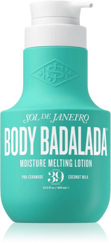 Sol de Janeiro Body Badalada™ Moisture Melting Lotion lapte de corp intens hrănitor