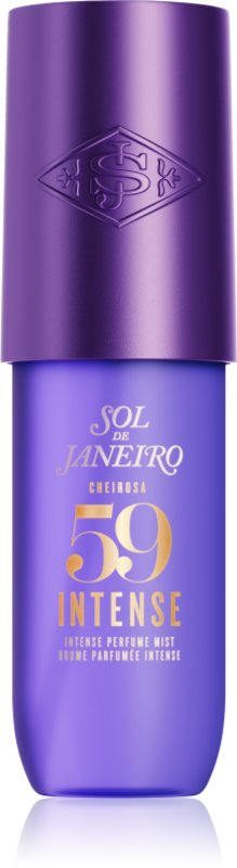 Sol de Janeiro Cheirosa '59 Intense Perfume Mist spray de corp parfumat pentru femei 90 ml