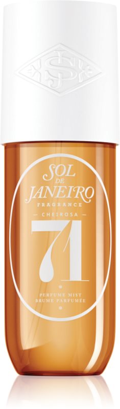 Sol de Janeiro Brazilian Crush Cheirosa '71 spray parfumat pentru corp și păr