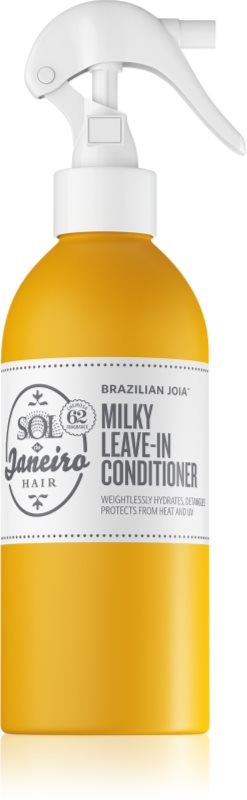 Sol de Janeiro Brazilian Joia™ Milky Leave-In Conditioner balsam protector Spray 210 ml