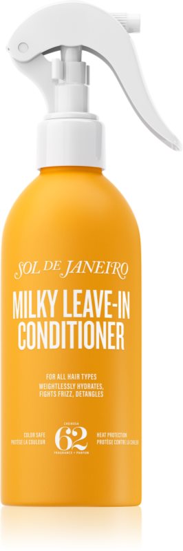 Sol de Janeiro Brazilian Joia™ Milky Leave-In Conditioner balsam protector Spray 210 ml