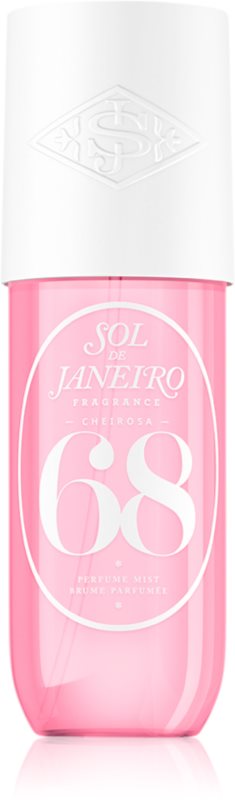 Sol de Janeiro Brazilian Crush Cheirosa '68 spray parfumat pentru corp și păr pentru femei