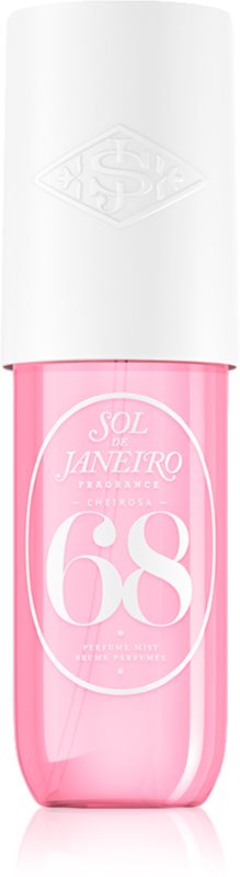 Sol de Janeiro Brazilian Crush Cheirosa '68 spray parfumat pentru corp și păr