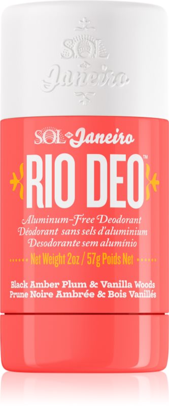 Sol de Janeiro Rio Deo ’40 deodorant fără conținut săruri de aluminiu