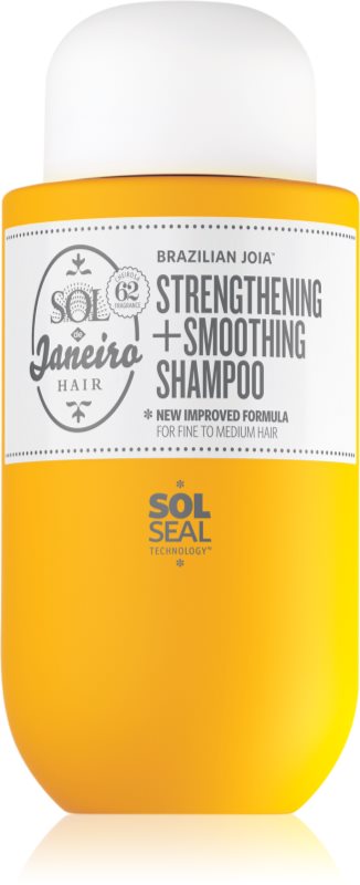 Sol de Janeiro Brazilian Joia™ Shampoo șampon pentru catifelarea si regenerarea parului deteriorat