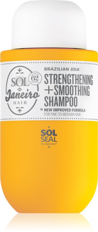 Sol de Janeiro Brazilian Joia™ Shampoo șampon pentru catifelarea si regenerarea parului deteriorat