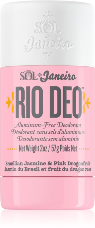 Sol de Janeiro Rio Deo ’68 deodorant fără conținut săruri de aluminiu