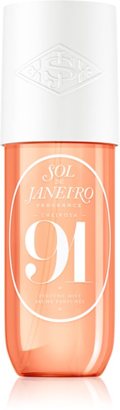 Sol de Janeiro Cheirosa 91 spray parfumat pentru corp și păr