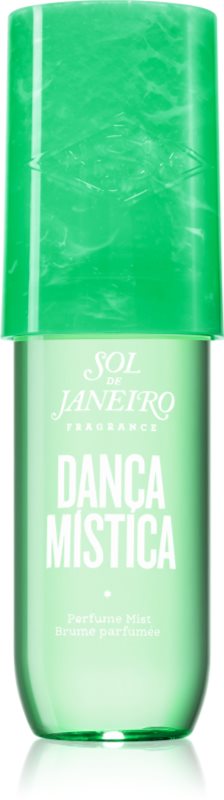 Sol de Janeiro Danca Mística spray parfumat pentru corp și păr pentru femei 90 ml