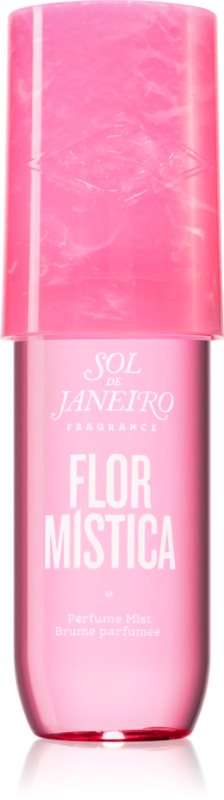 Sol de Janeiro Flor Mística spray parfumat pentru corp și păr pentru femei 90 ml
