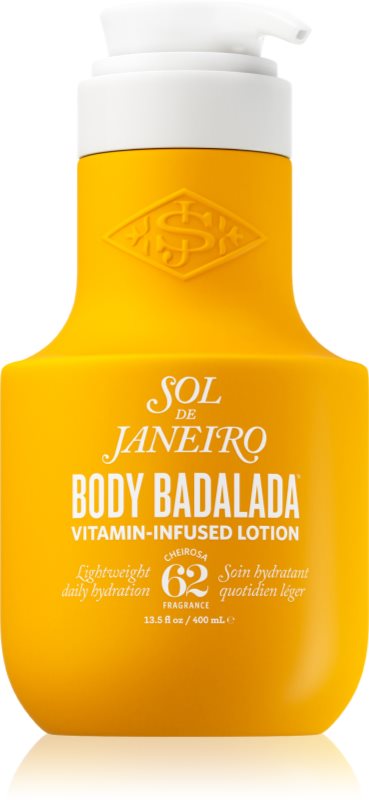 Sol de Janeiro Body Badalada™ Vitamin-Infused Lotion lapte de corp