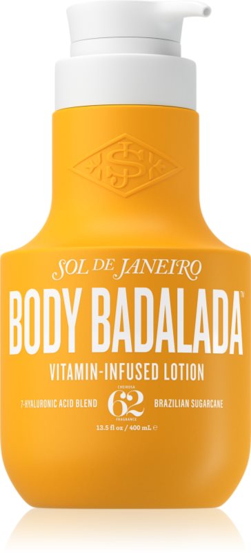 Sol de Janeiro Body Badalada™ Vitamin-Infused Lotion lapte de corp