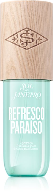 Sol de Janeiro Refresco Paraíso spray parfumat pentru corp și păr pentru femei 90 ml