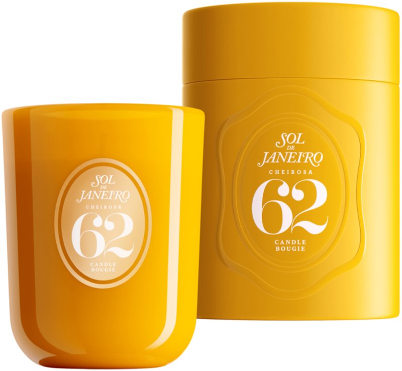 Sol de Janeiro Cheirosa '62 Candle lumânare parfumată 227 g