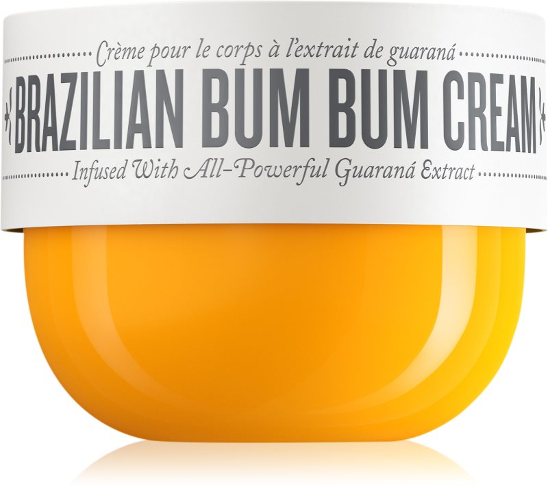Sol de Janeiro Brazilian Bum Bum Cream Cremă cu efect de netezire și fermitate pentru fese si solduri
