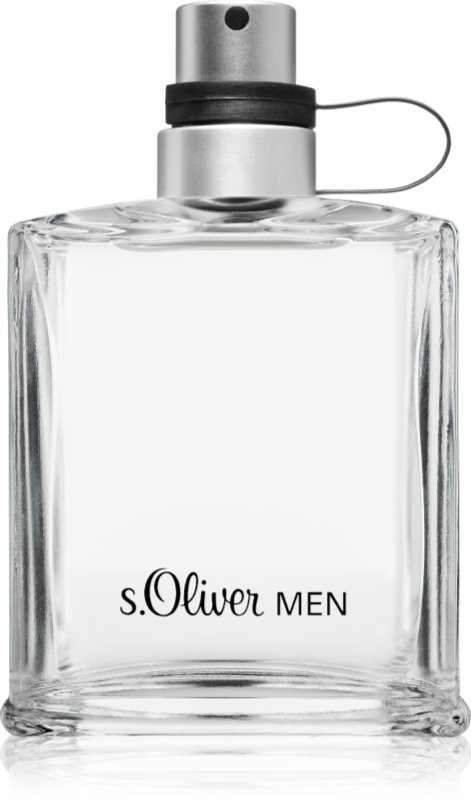 s.Oliver Men Eau de Toilette pentru bărbați