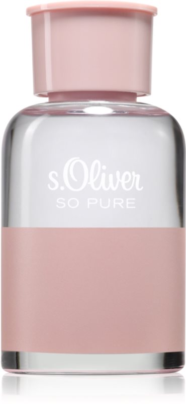s.Oliver So Pure Women Eau de Toilette pentru femei