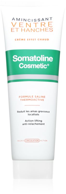 Somatoline Thermoactive fermitate pentru abdomen și șolduri 250 ml