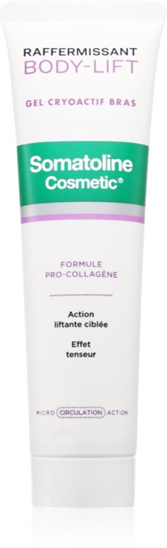 Somatoline Body Lift gel pentru fermitate pentru brate 100 ml