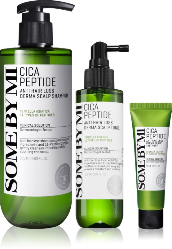 Some By Mi Hair Set set impotriva caderii parului