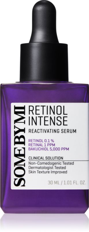 Some By Mi Retinol Intense Reactivating Serum ser antirid cu retinol pentru piele sensibilă