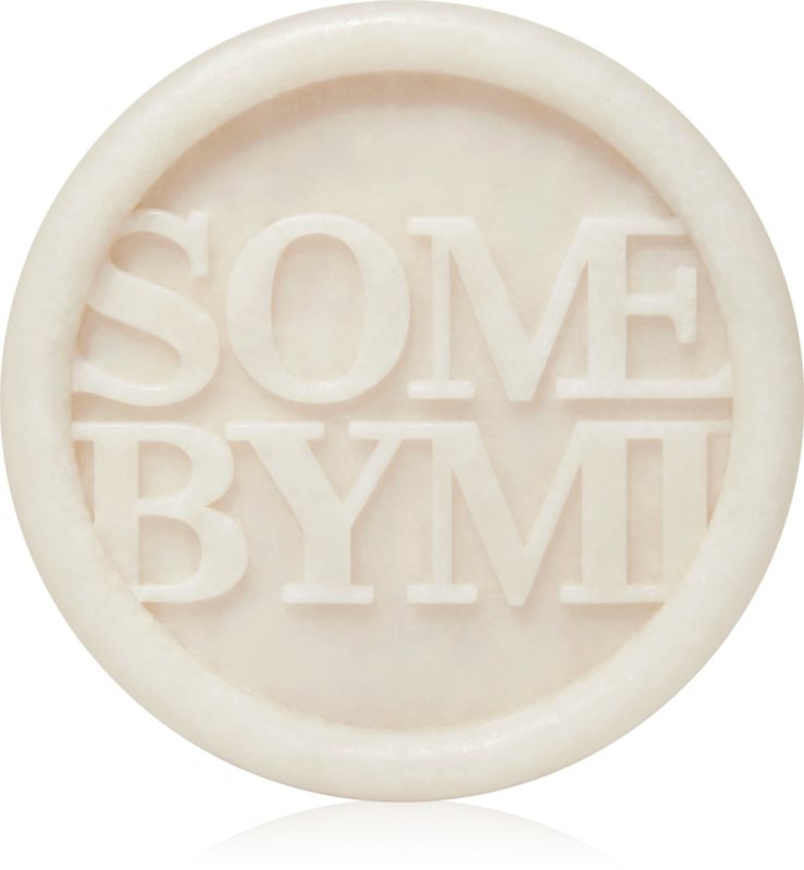 Some By Mi Lacto Soy Low Ph Morning Cleansing Bar sapun gentil pentru curatare pentru piele sensibilă 90 g