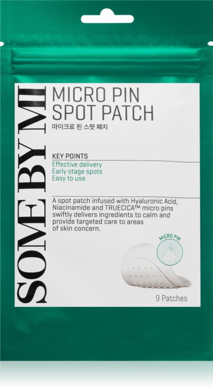 Some By Mi Micro Pin Spot Patch plasturi pentru piele problematică 9 buc