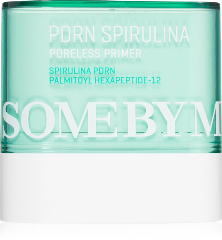 Some By Mi PDRN Spirulina Poreless Primer crema light baza pentru machiaj pentru minimizarea porilor 10 g