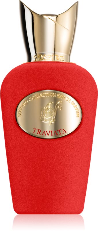 Sospiro Traviata Eau de Parfum unisex 100 ml